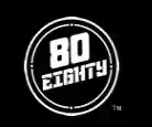 80Eighty Promo Codes 