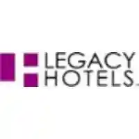 Legacy Hotels Promo Codes 