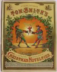 Tom Smith Christmas Crackers Promo Codes 